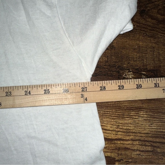 Chemistry Shirt Mens 3XL White Corvette Classics Graphic Crewneck Official Chevy - Picture 5 of 6